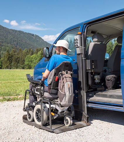 Easy Safe and Long distance Travel