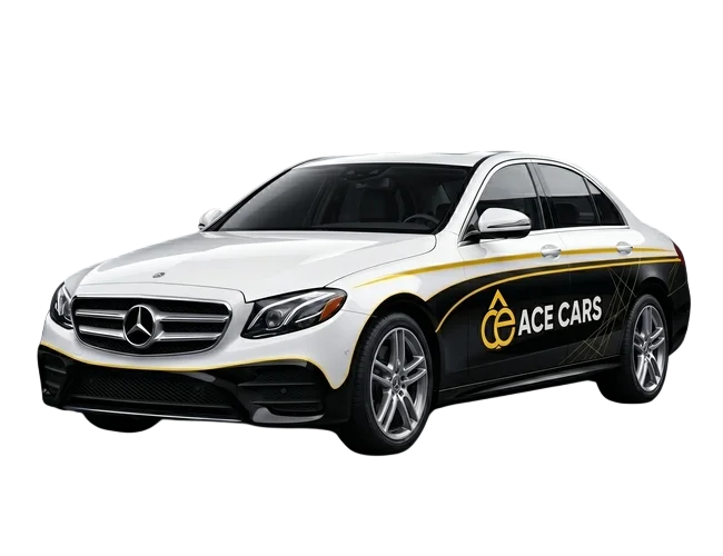 ACE Cars Hero Executive