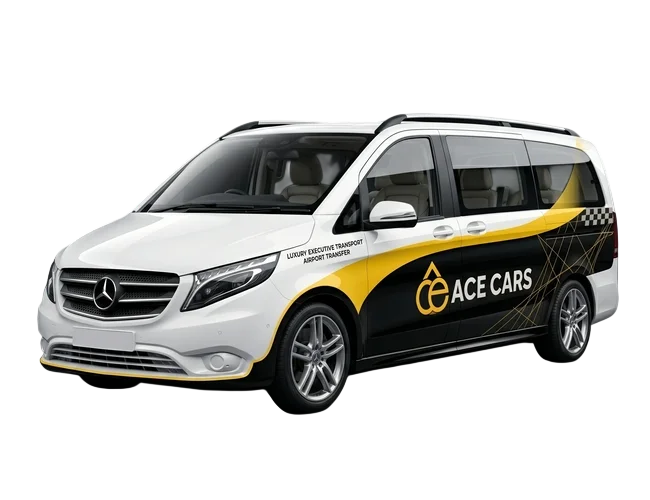 ACE Cars Hero MiniBus
