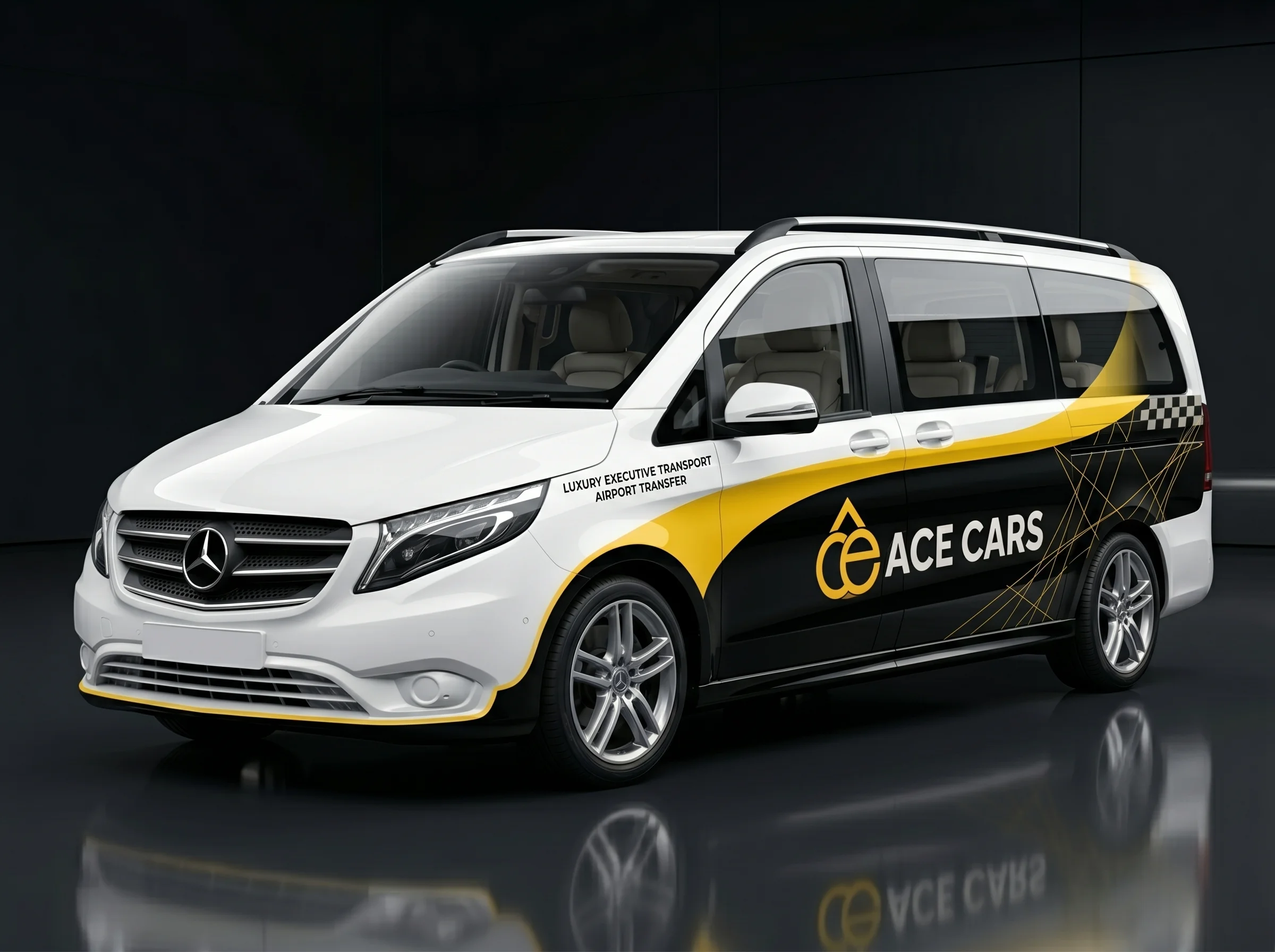 ACE Cars MiniBus