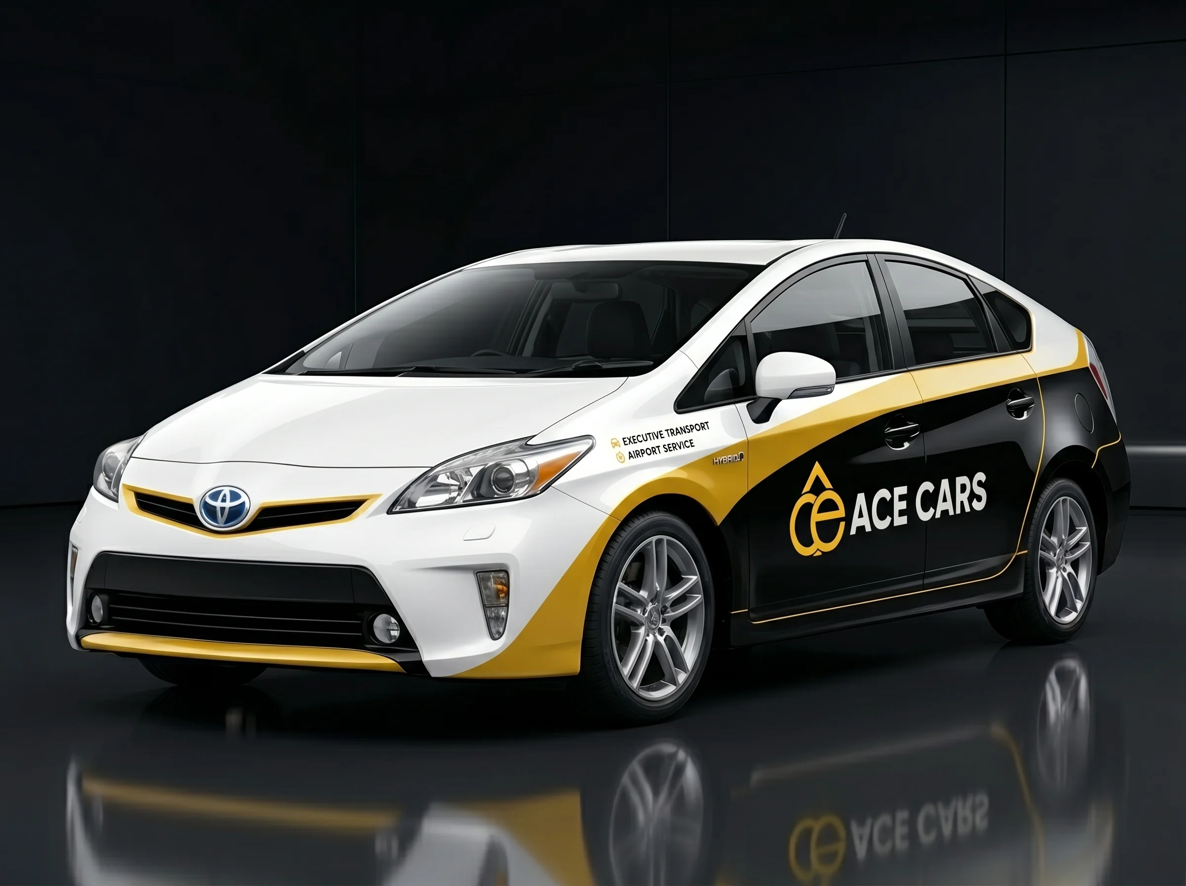 ACE Cars Saloon