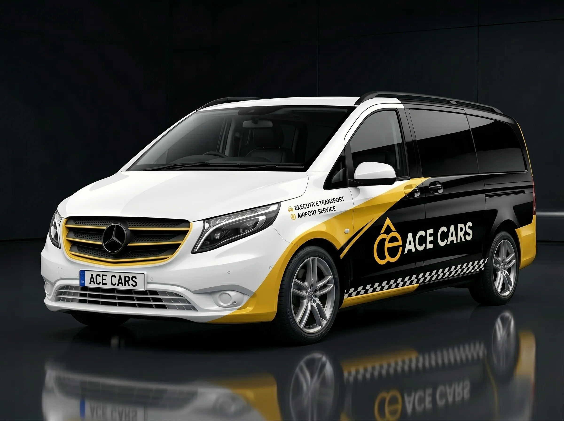 ACE Cars Wheelchair Accessible